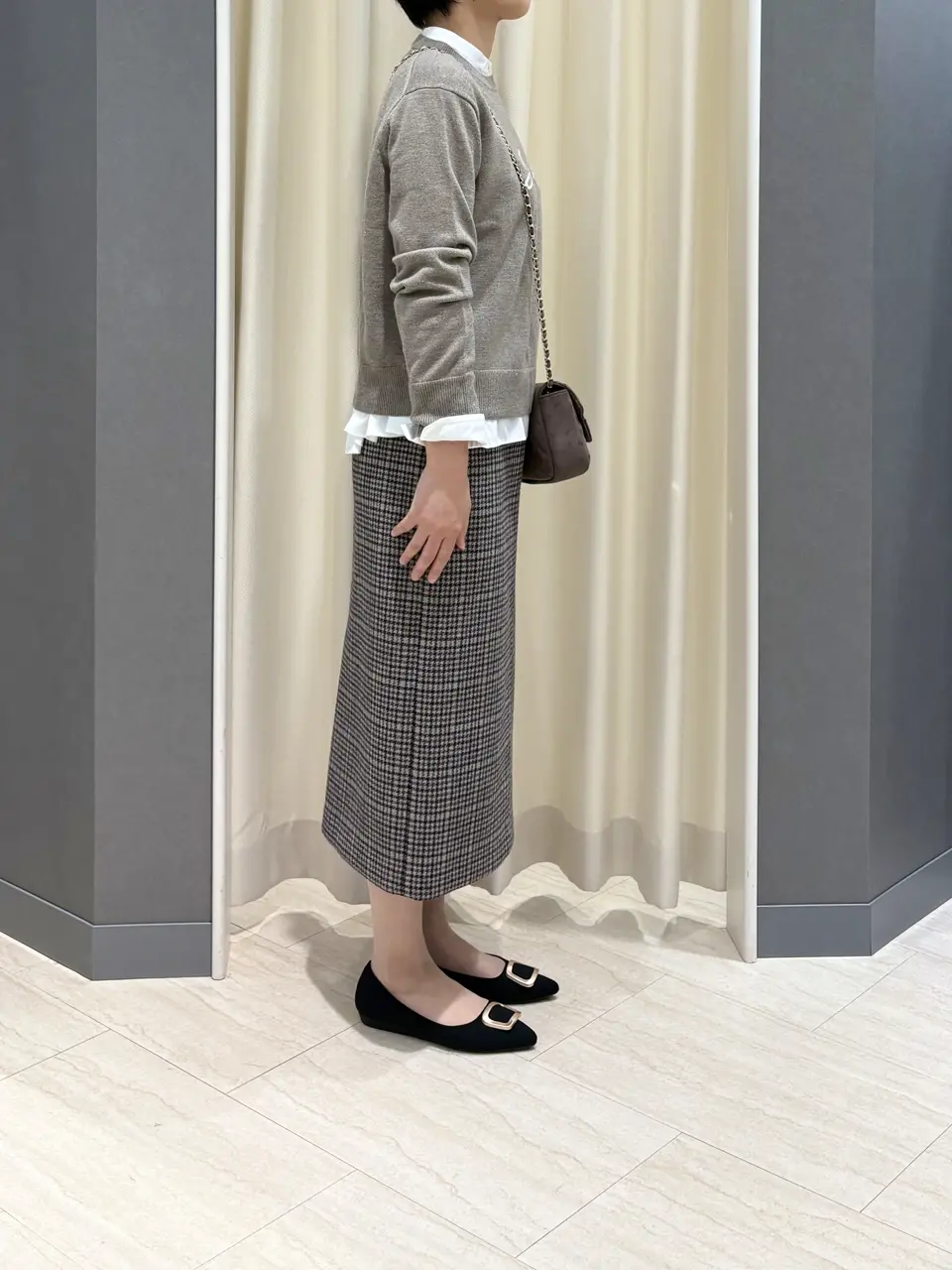 ONWARD CROSSET SELECT N コーディネート画像