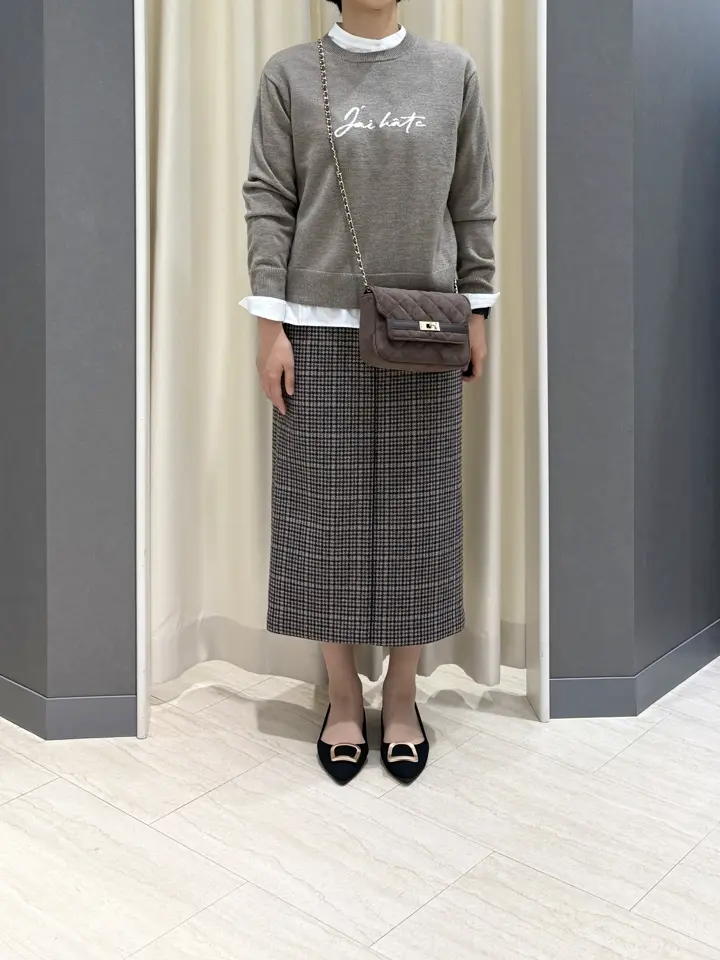 ONWARD CROSSET SELECT N コーディネート画像