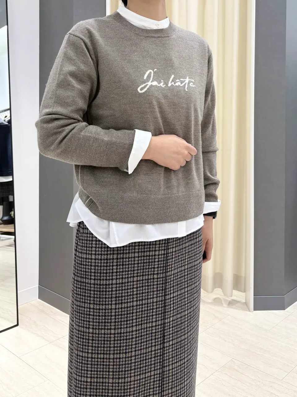 ONWARD CROSSET SELECT N コーディネート画像