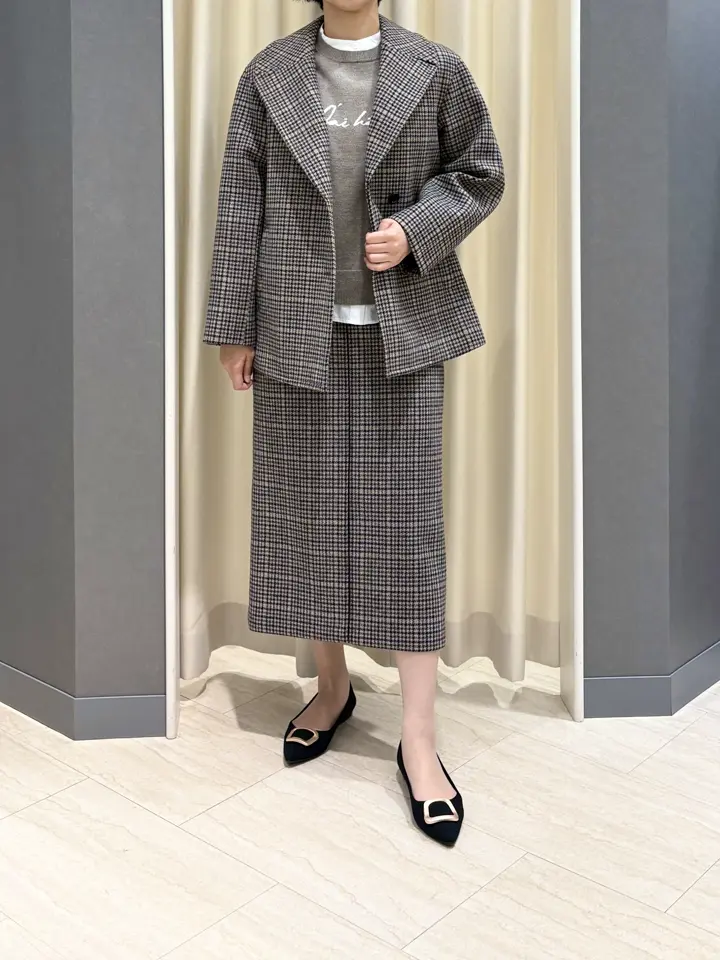 ONWARD CROSSET SELECT N コーディネート画像