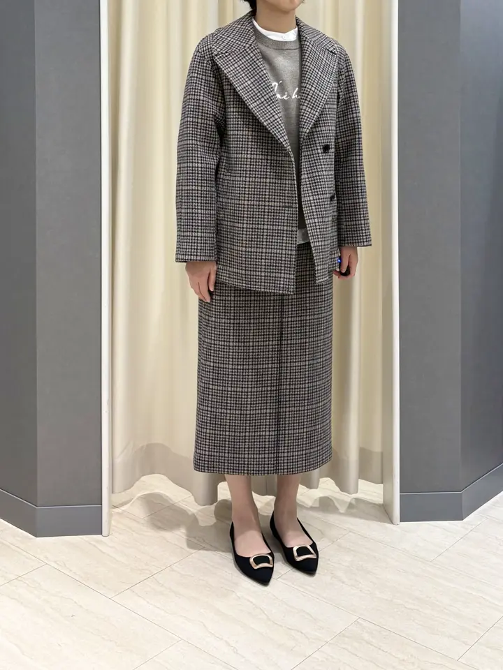 ONWARD CROSSET SELECT N コーディネート画像