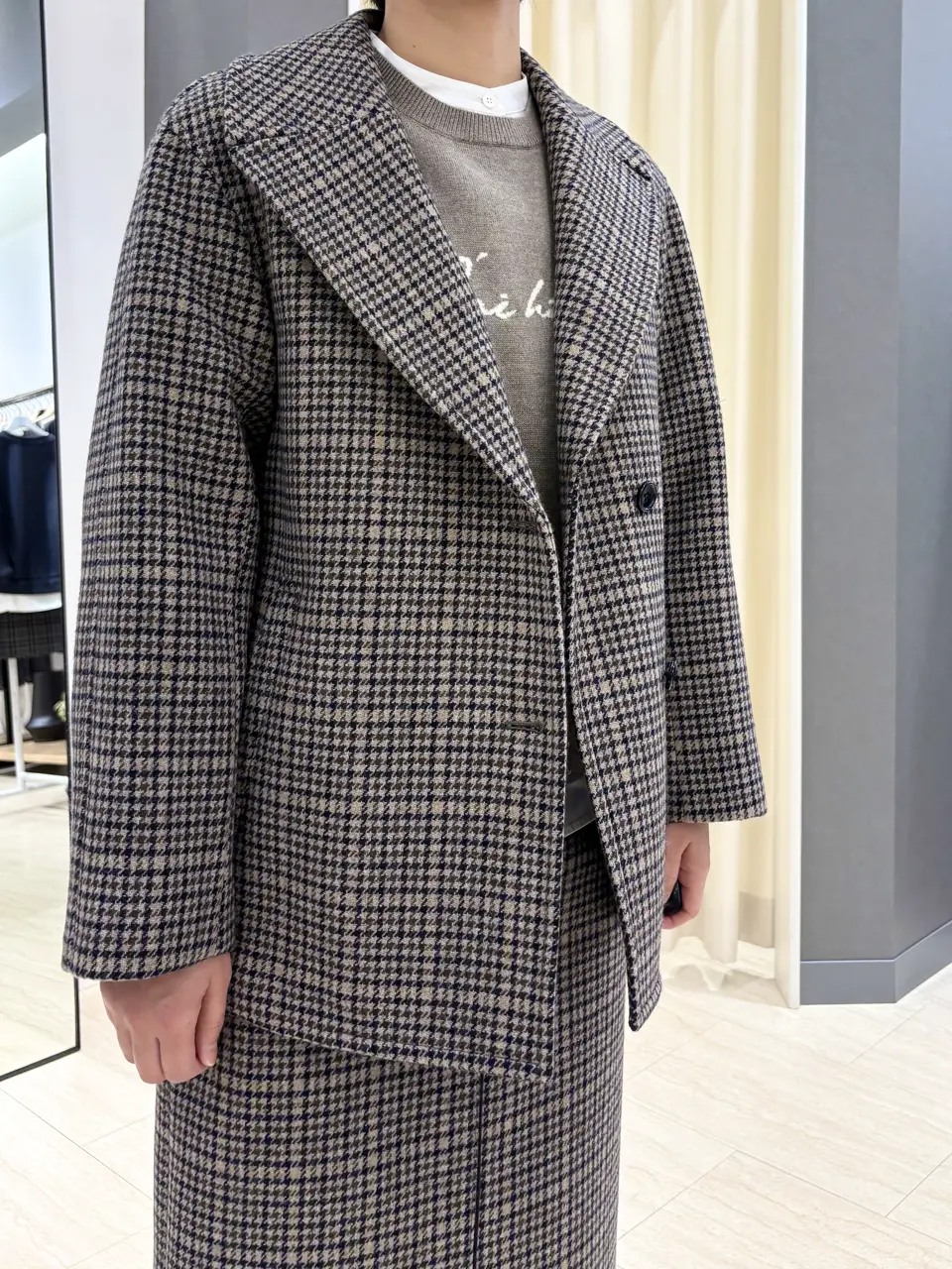 ONWARD CROSSET SELECT N コーディネート画像