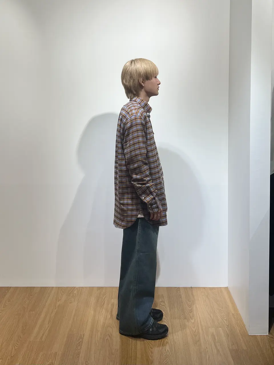 ONWARD CROSSET SELECT 小島 コーディネート画像