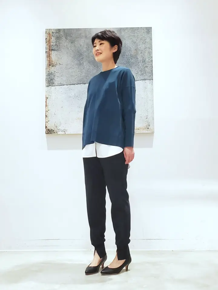 ONWARD CROSSET SELECT 本吉 コーディネート画像