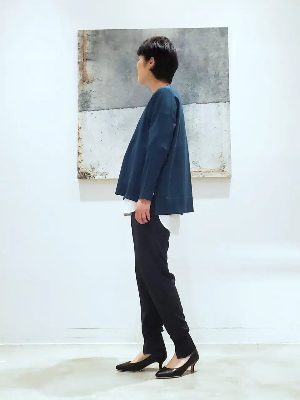 ONWARD CROSSET SELECT 本吉 コーディネート画像