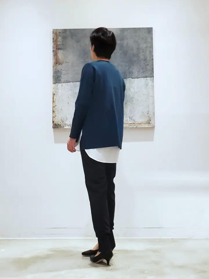 ONWARD CROSSET SELECT 本吉 コーディネート画像