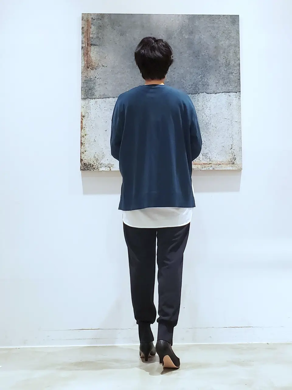 ONWARD CROSSET SELECT 本吉 コーディネート画像