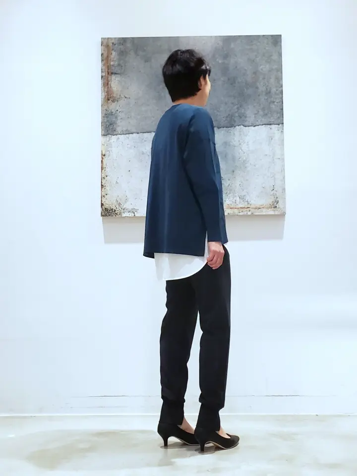 ONWARD CROSSET SELECT 本吉 コーディネート画像