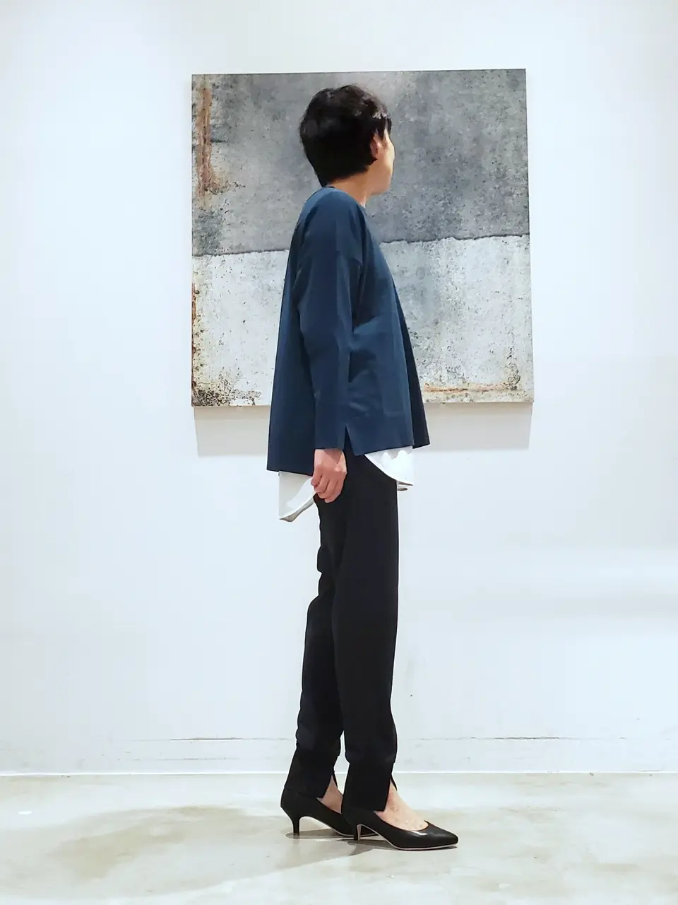 ONWARD CROSSET SELECT 本吉 コーディネート画像