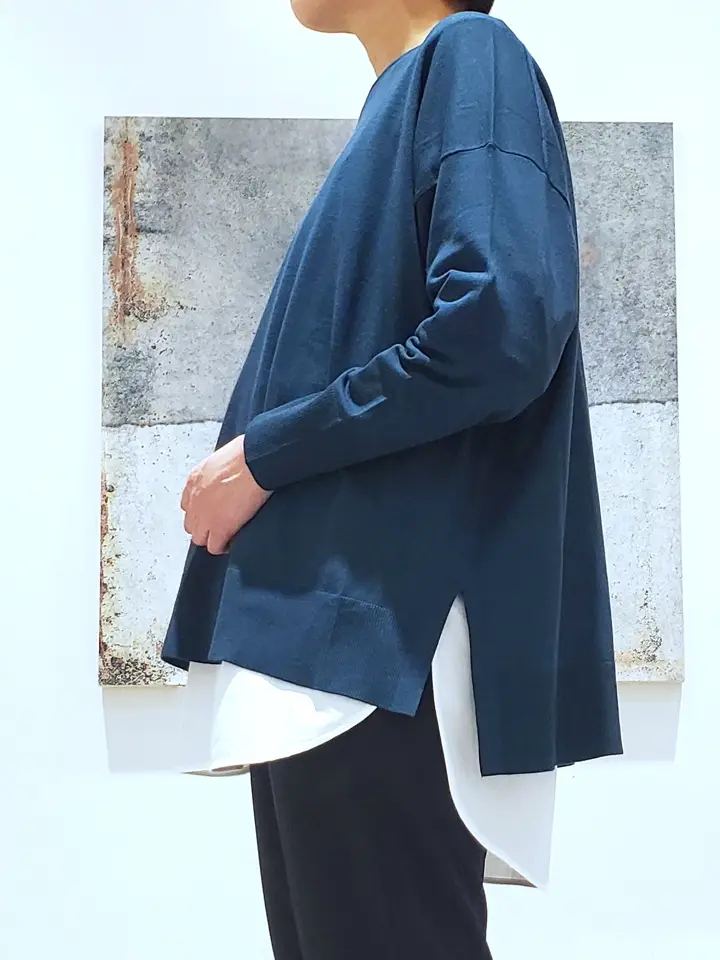 ONWARD CROSSET SELECT 本吉 コーディネート画像