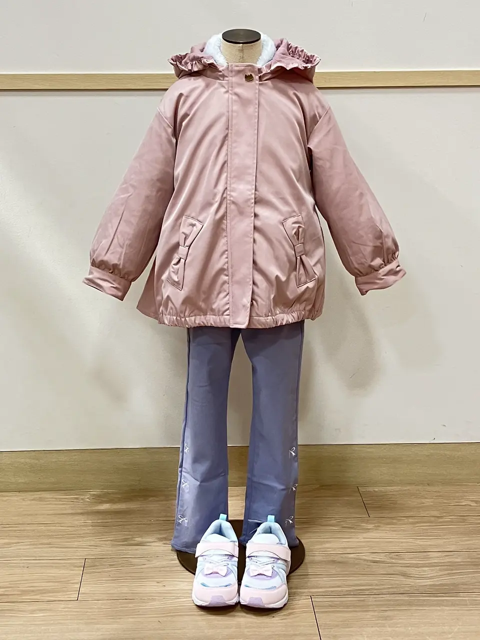 ONWARD CROSSET SELECT 黒澤 コーディネート画像