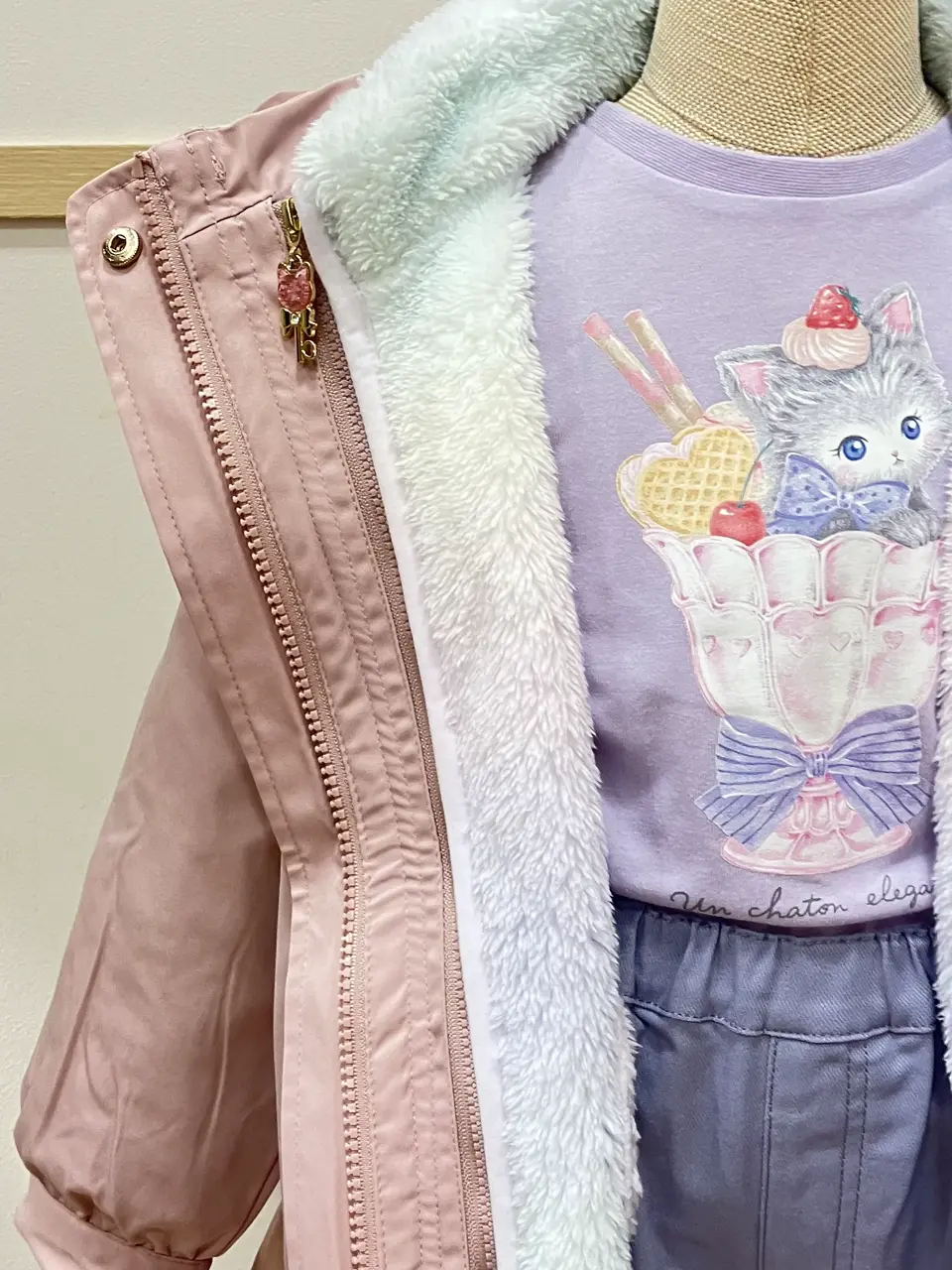 ONWARD CROSSET SELECT 黒澤 コーディネート画像