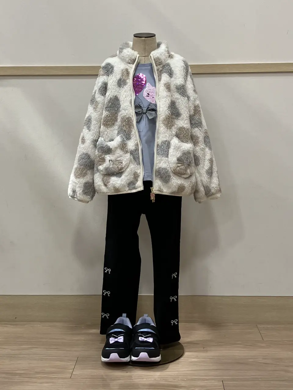 ONWARD CROSSET SELECT 黒澤 コーディネート画像