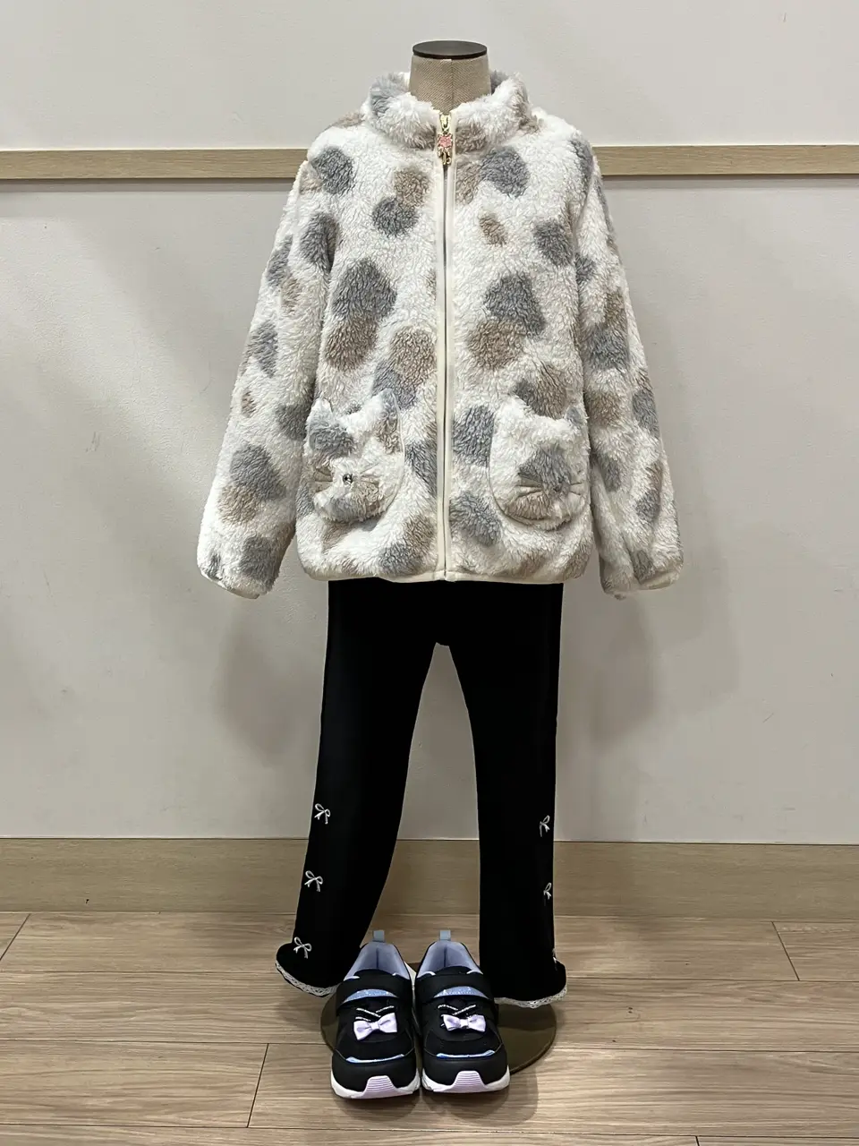 ONWARD CROSSET SELECT 黒澤 コーディネート画像