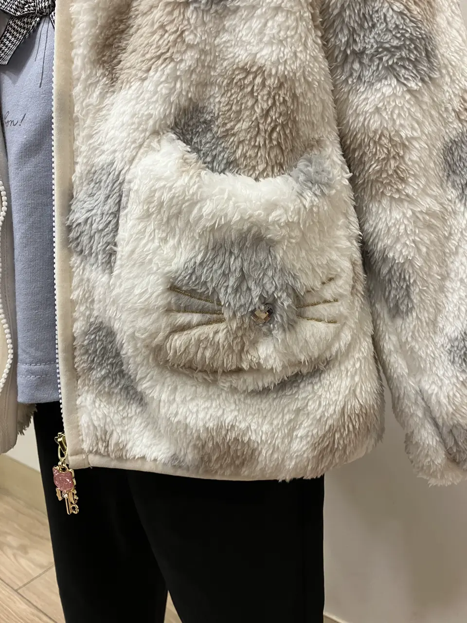 ONWARD CROSSET SELECT 黒澤 コーディネート画像