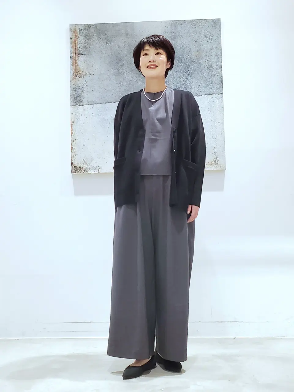 ONWARD CROSSET SELECT 本吉 コーディネート画像