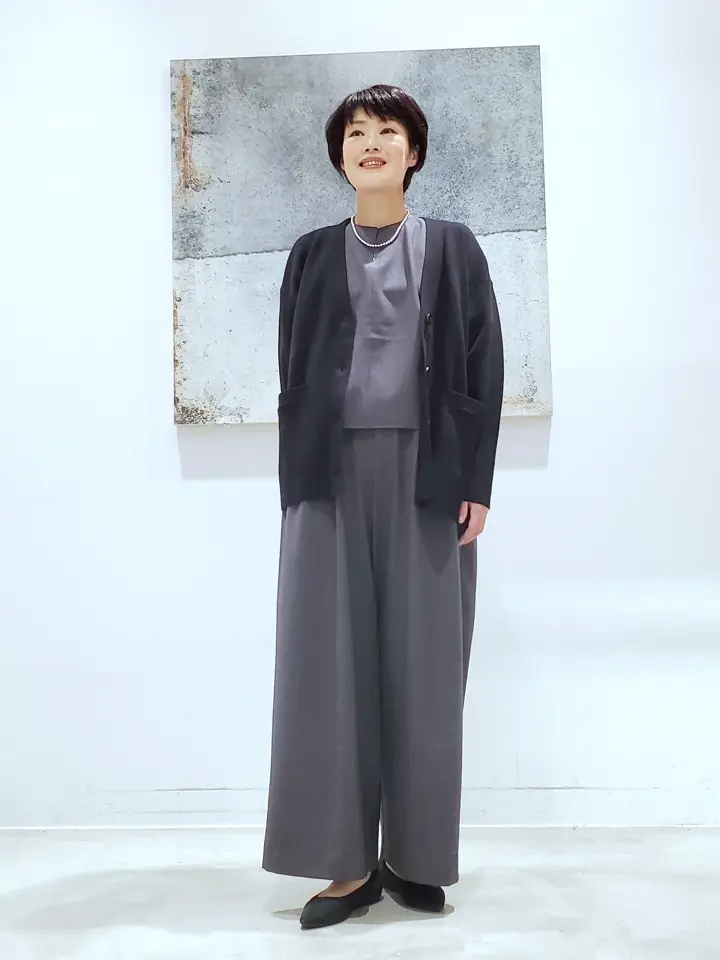 ONWARD CROSSET SELECT 本吉 コーディネート画像