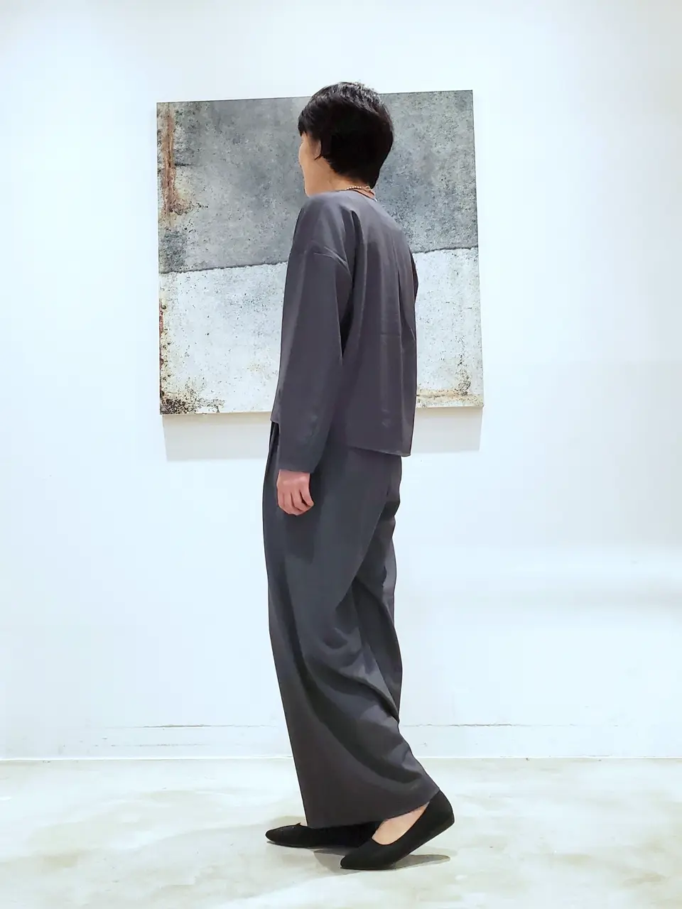 ONWARD CROSSET SELECT 本吉 コーディネート画像