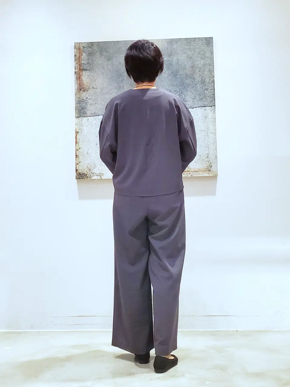 ONWARD CROSSET SELECT 本吉 コーディネート画像