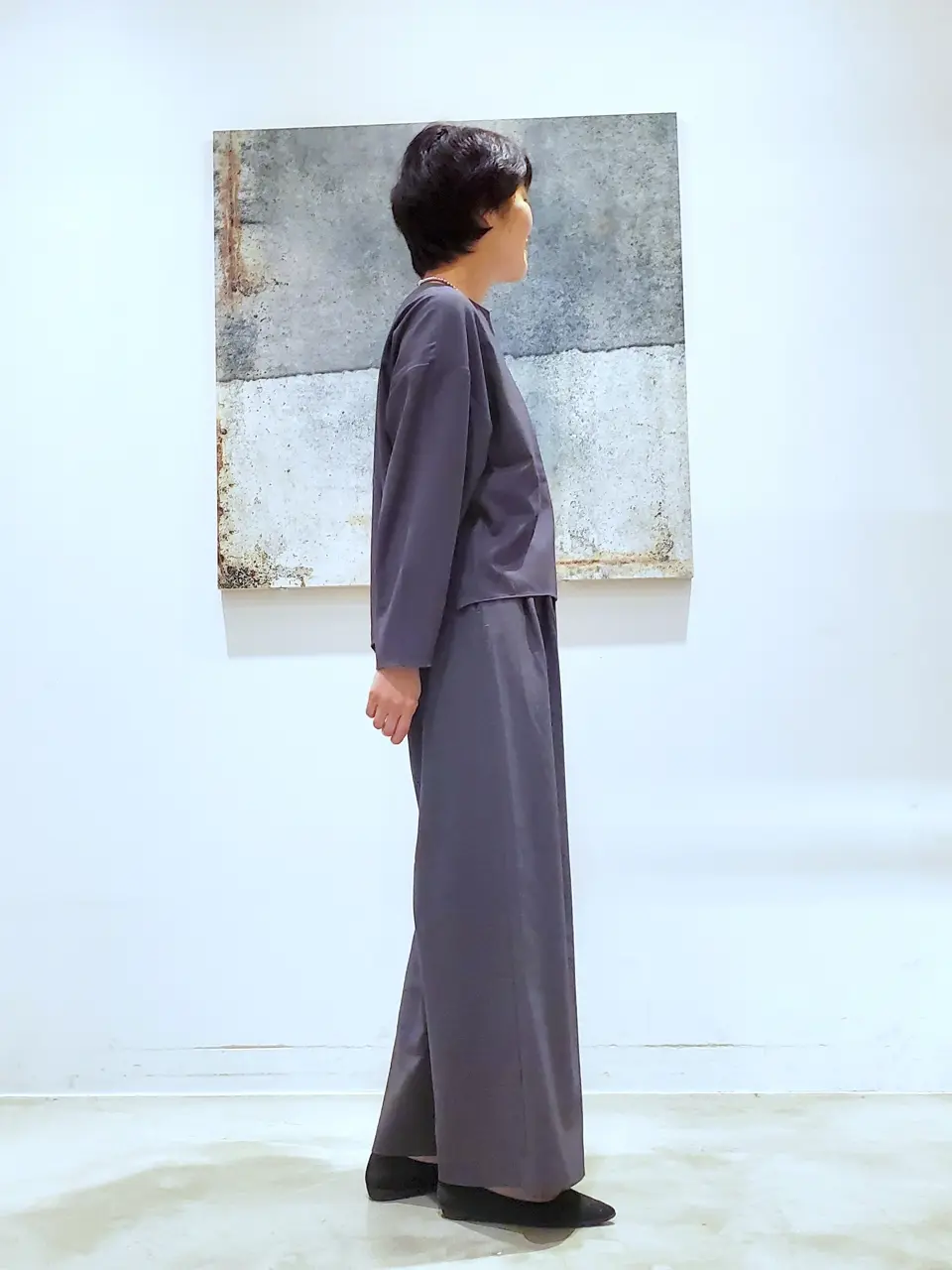 ONWARD CROSSET SELECT 本吉 コーディネート画像