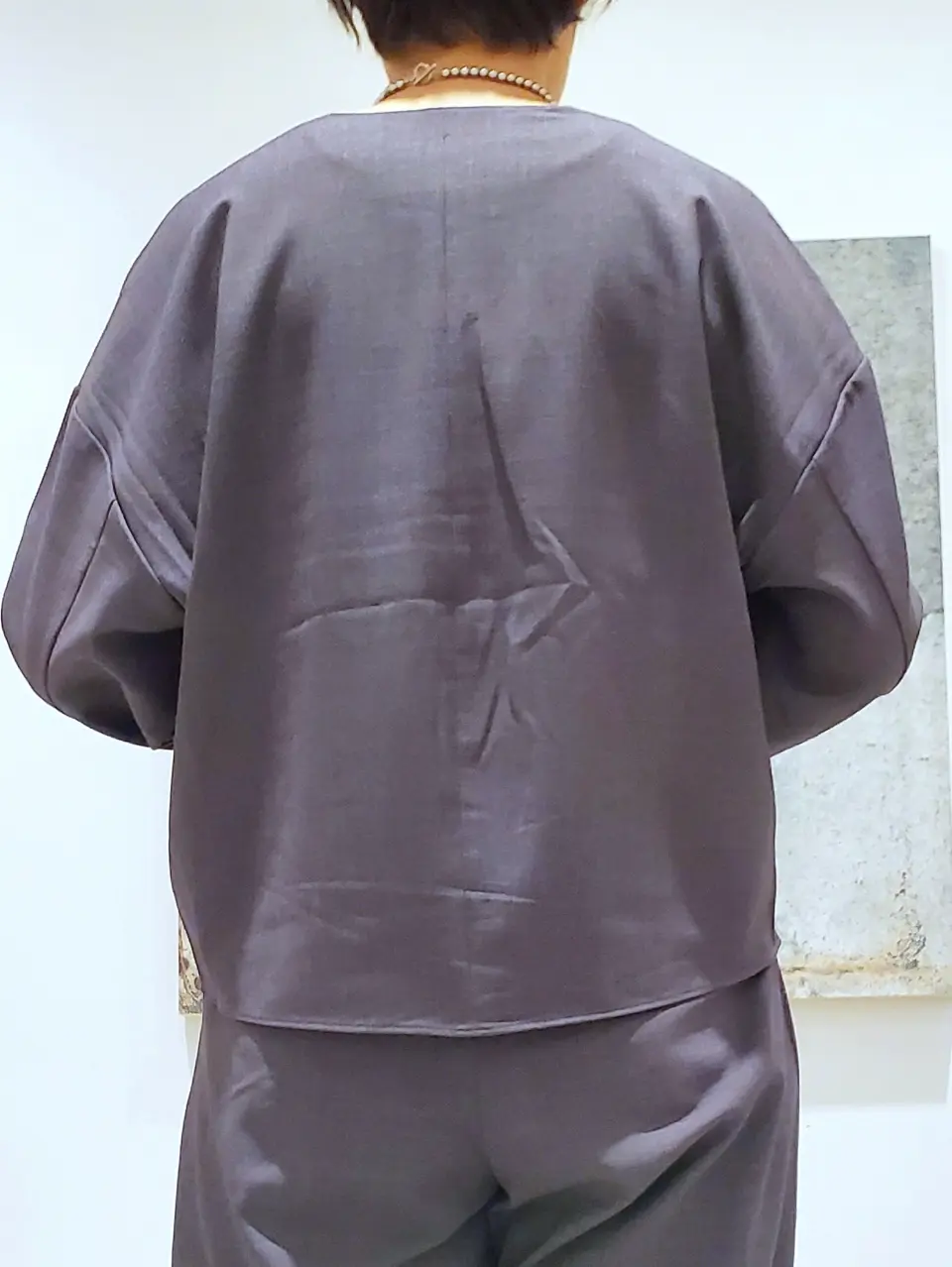 ONWARD CROSSET SELECT 本吉 コーディネート画像