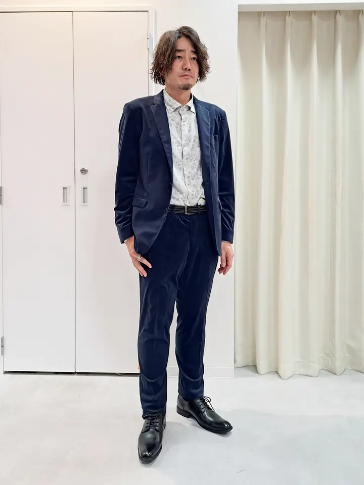 ONWARD CROSSET SELECT 髙田 コーディネート画像