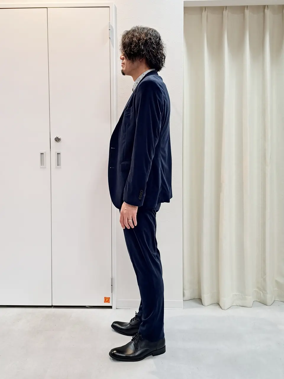 ONWARD CROSSET SELECT 髙田 コーディネート画像