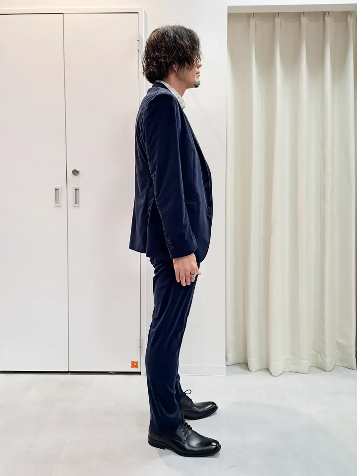 ONWARD CROSSET SELECT 髙田 コーディネート画像