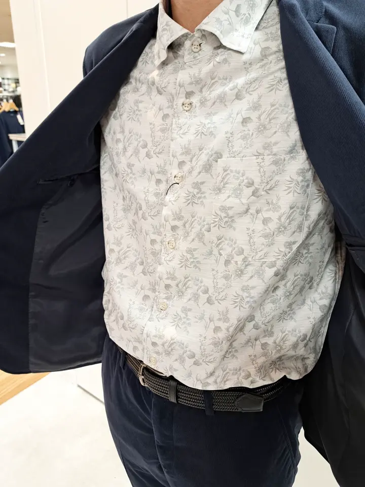 ONWARD CROSSET SELECT 髙田 コーディネート画像