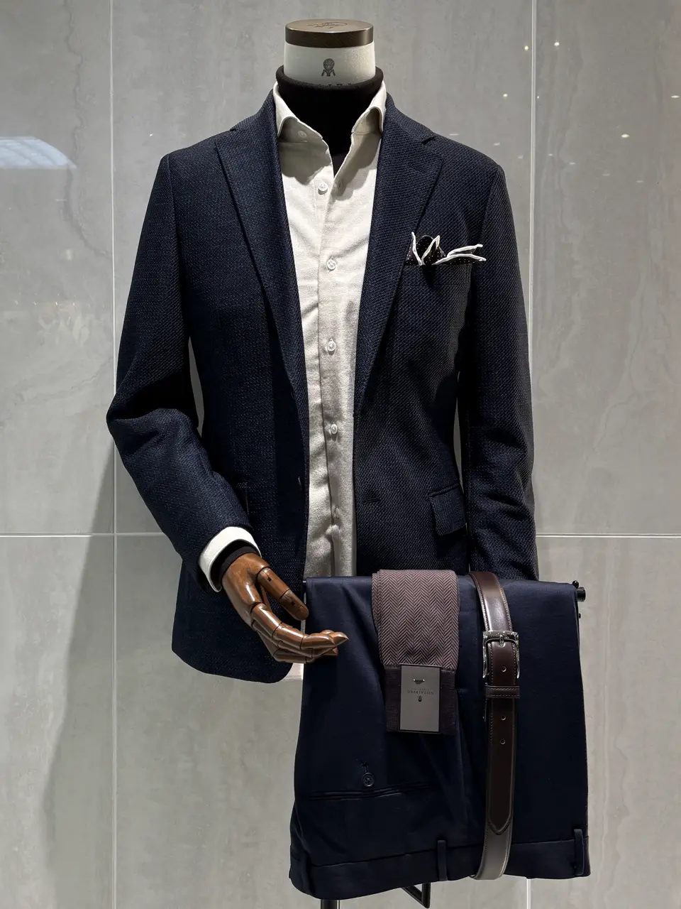 ONWARD CROSSET SELECT 舘下 コーディネート画像