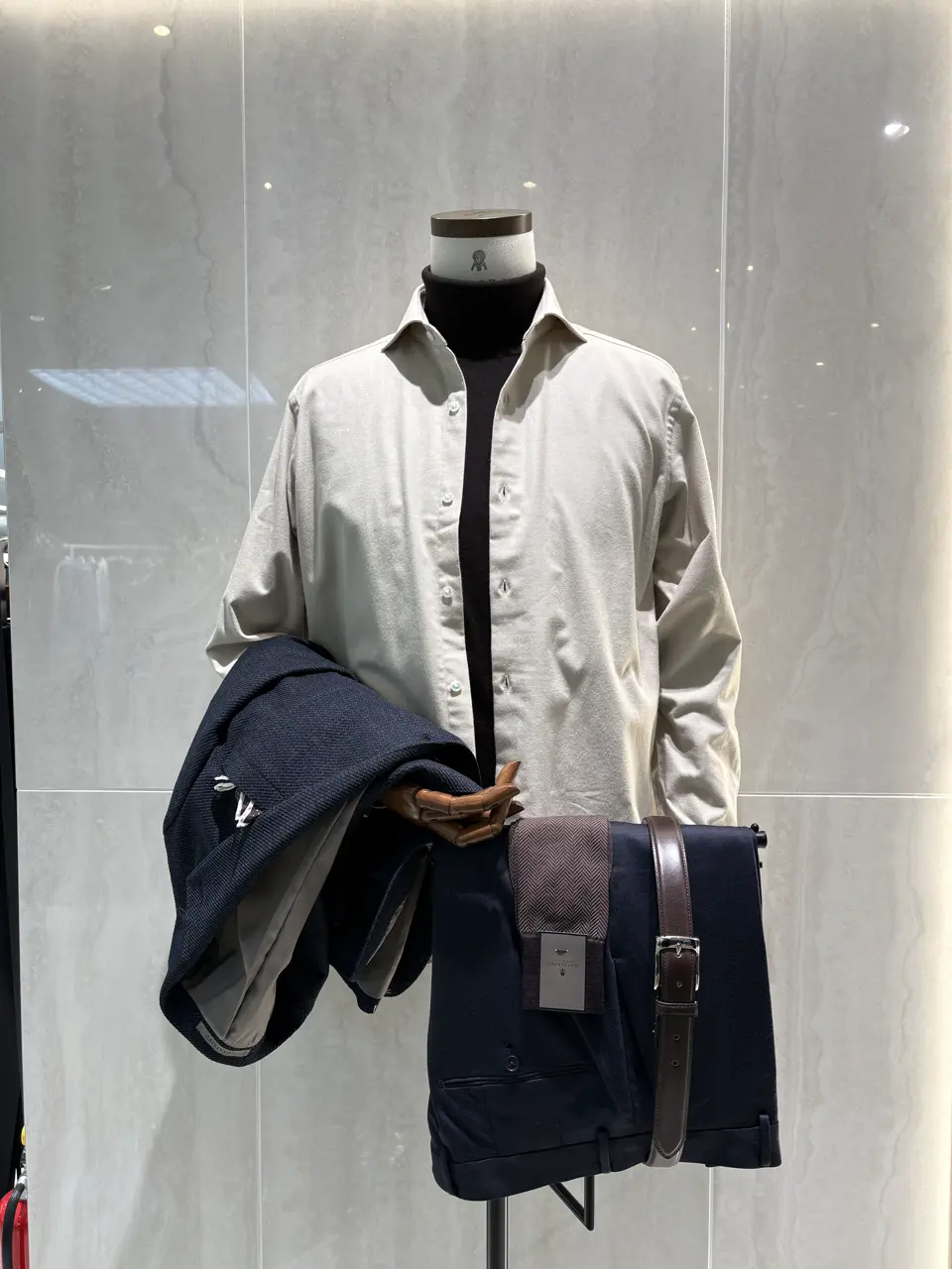 ONWARD CROSSET SELECT 舘下 コーディネート画像