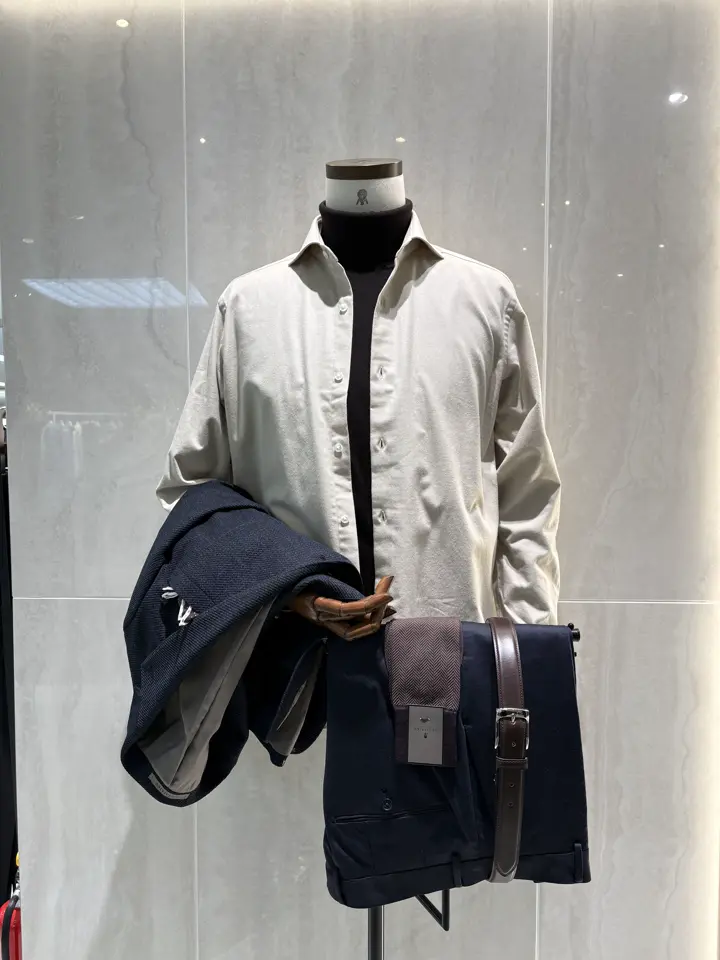 ONWARD CROSSET SELECT 舘下 コーディネート画像