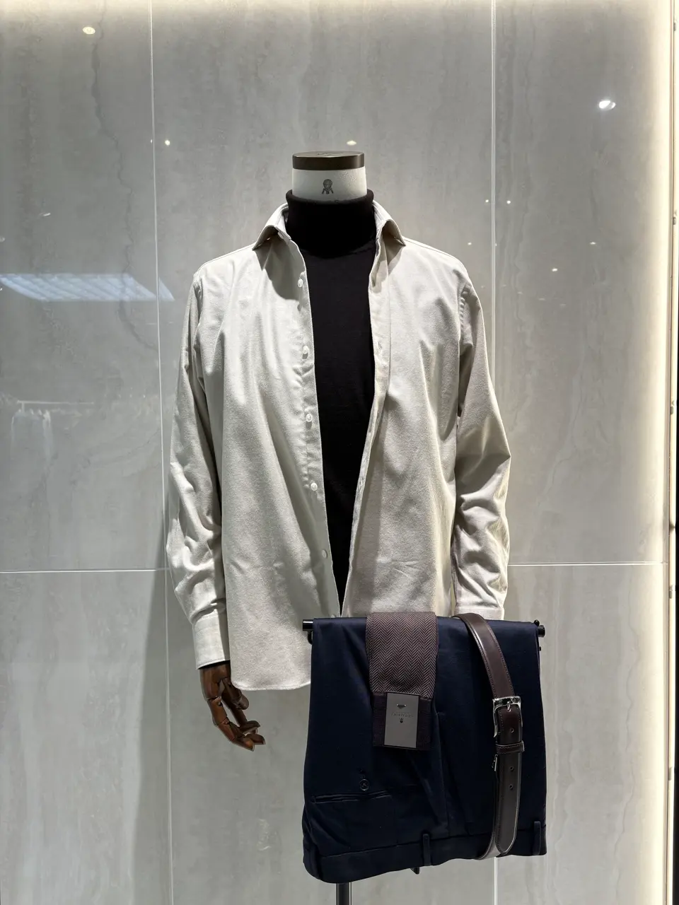 ONWARD CROSSET SELECT 舘下 コーディネート画像