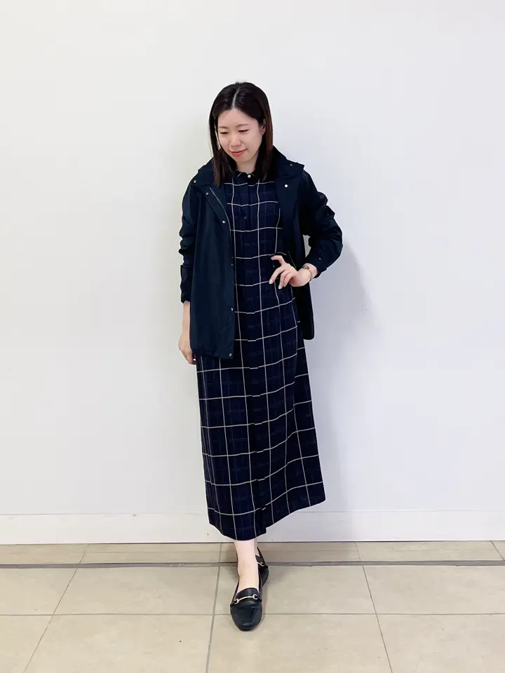 ONWARD CROSSET SELECT 金子 コーディネート画像