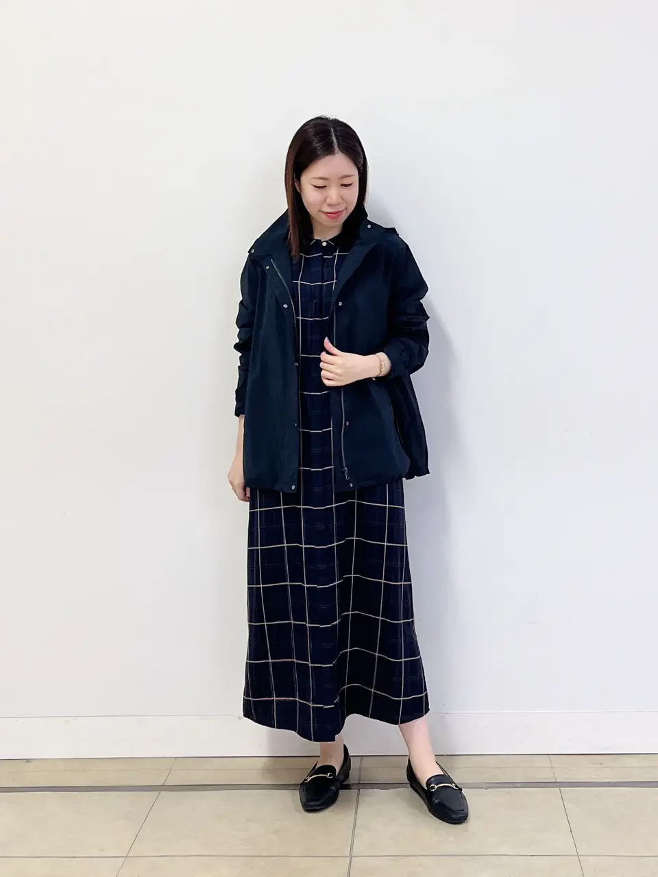 ONWARD CROSSET SELECT 金子 コーディネート画像