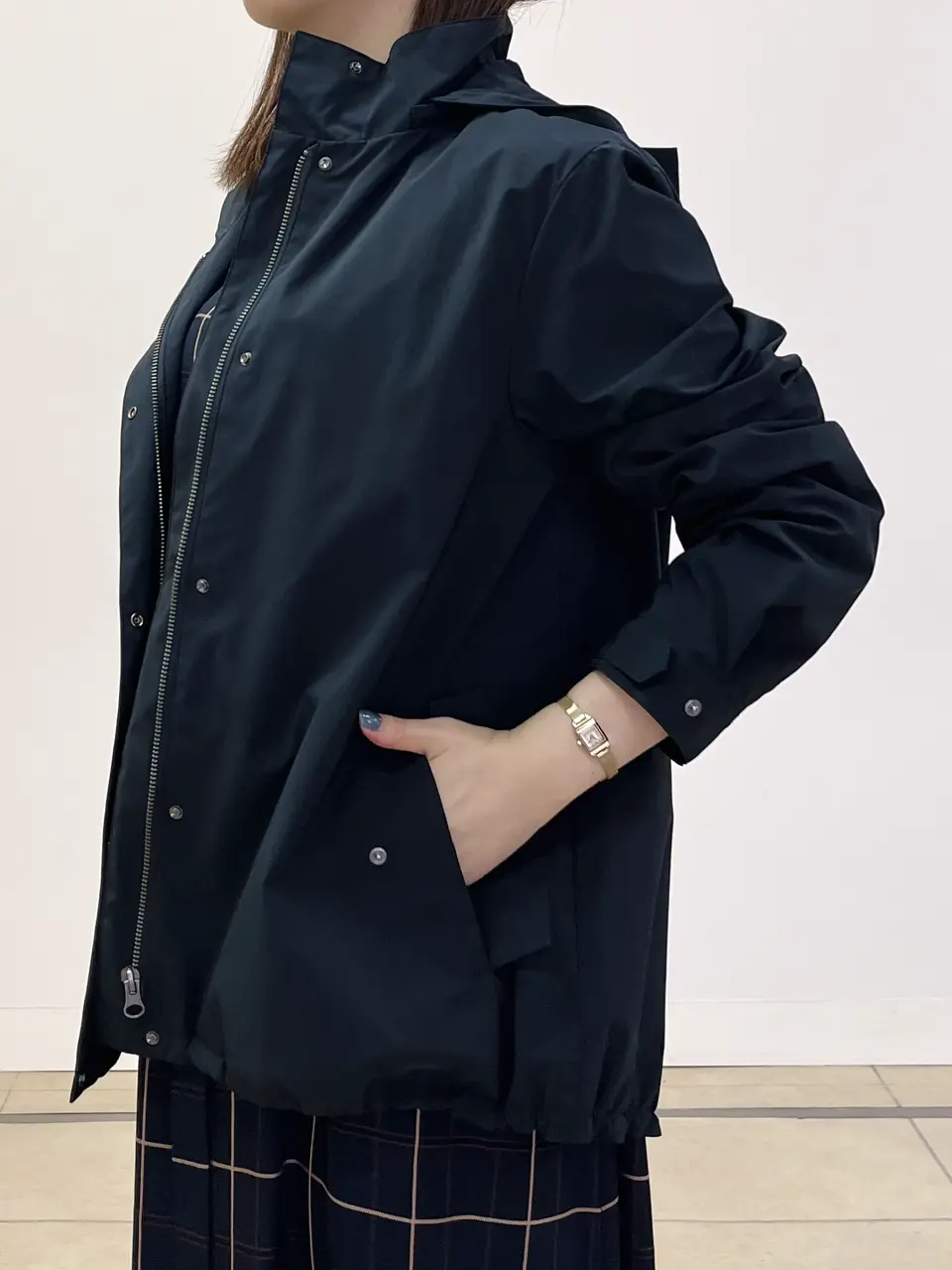 ONWARD CROSSET SELECT 金子 コーディネート画像