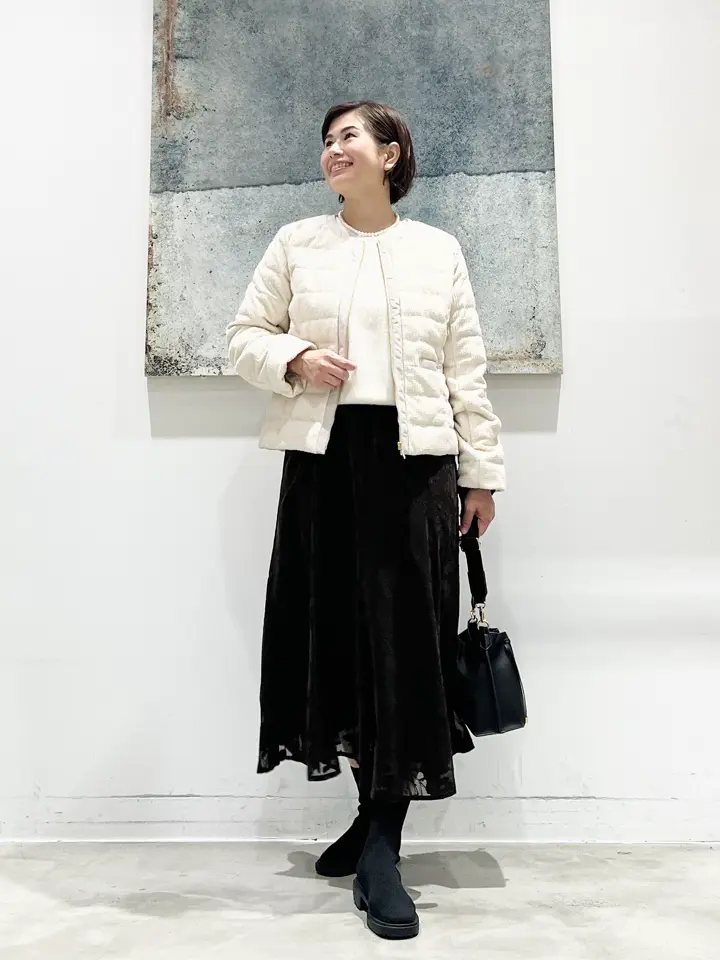 ONWARD CROSSET SELECT 會澤 コーディネート画像