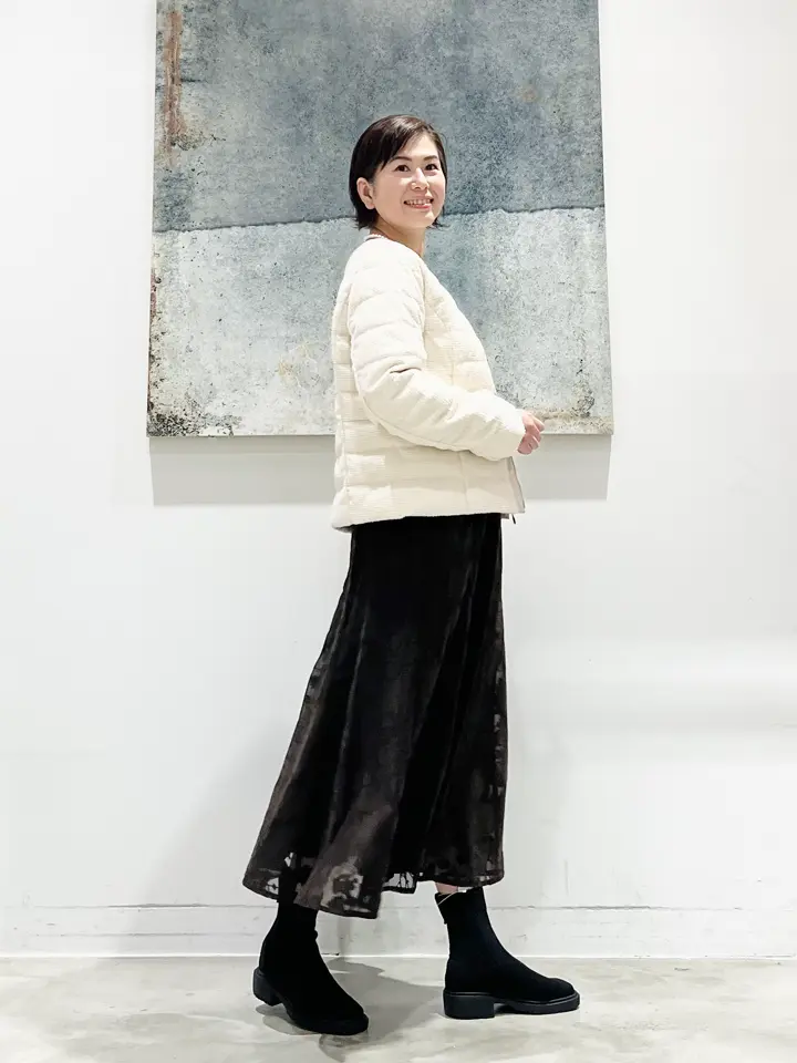 ONWARD CROSSET SELECT 會澤 コーディネート画像