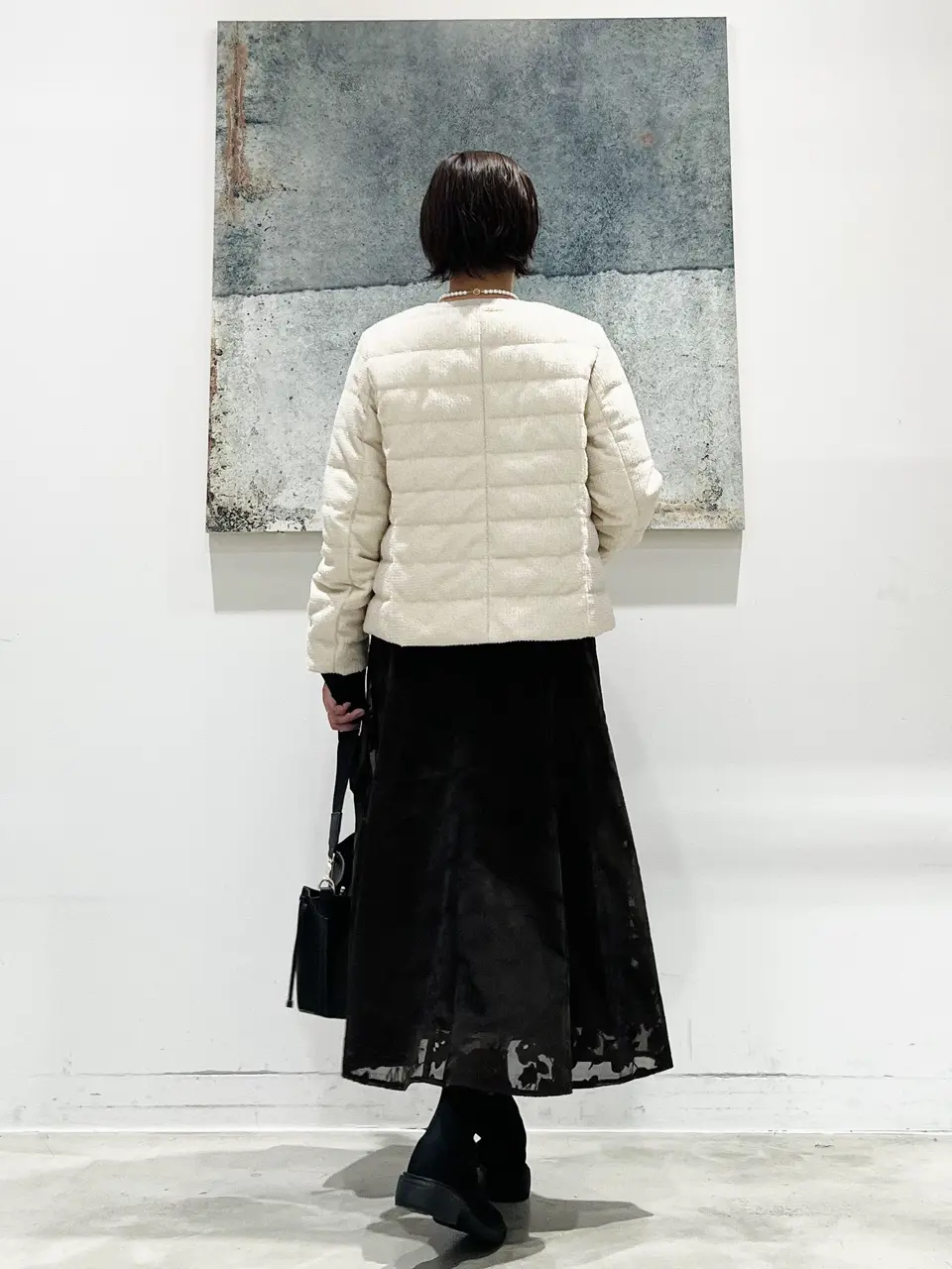 ONWARD CROSSET SELECT 會澤 コーディネート画像