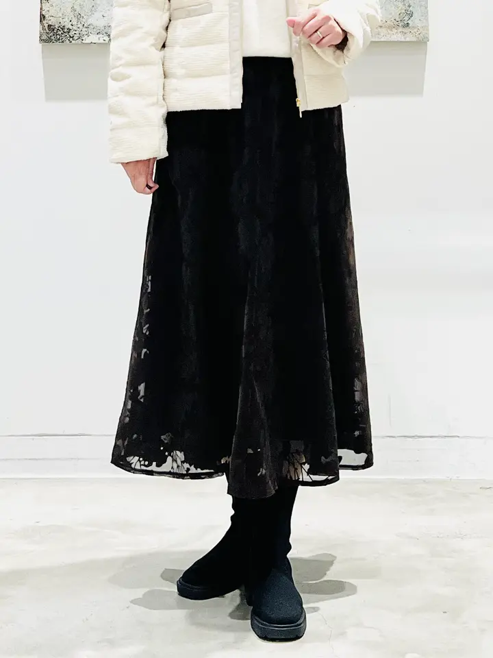 ONWARD CROSSET SELECT 會澤 コーディネート画像