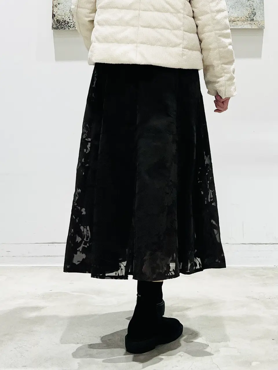 ONWARD CROSSET SELECT 會澤 コーディネート画像