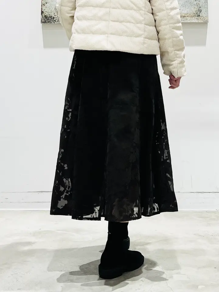 ONWARD CROSSET SELECT 會澤 コーディネート画像