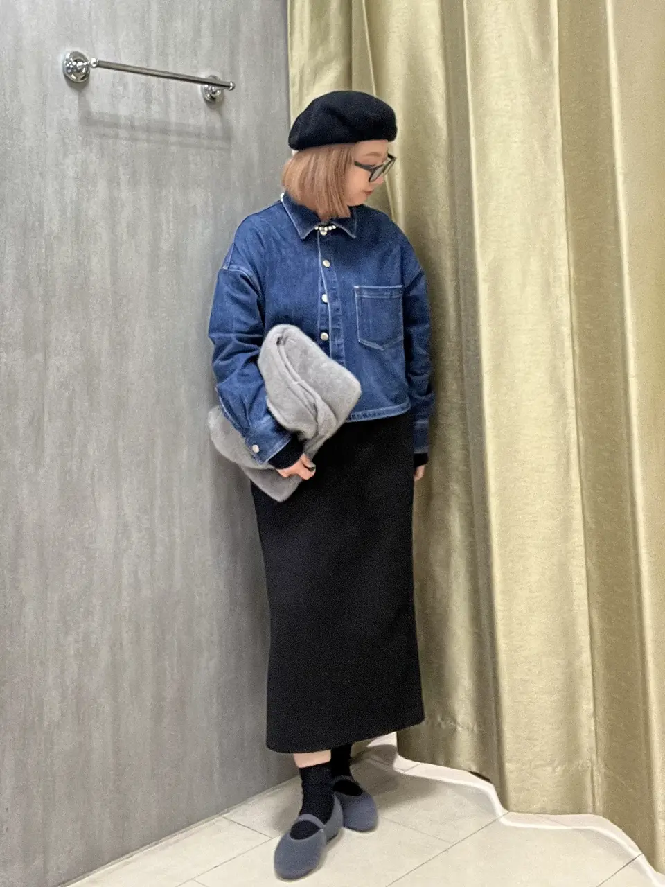 ONWARD CROSSET SELECT 作山 コーディネート画像