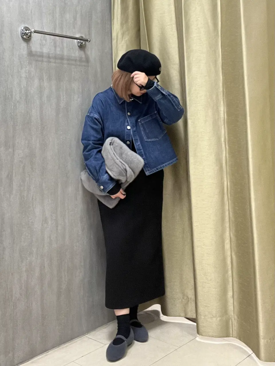 ONWARD CROSSET SELECT 作山 コーディネート画像