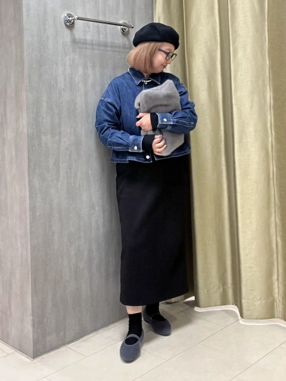 ONWARD CROSSET SELECT 作山 コーディネート画像