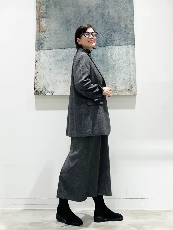 ONWARD CROSSET SELECT 會澤 コーディネート画像