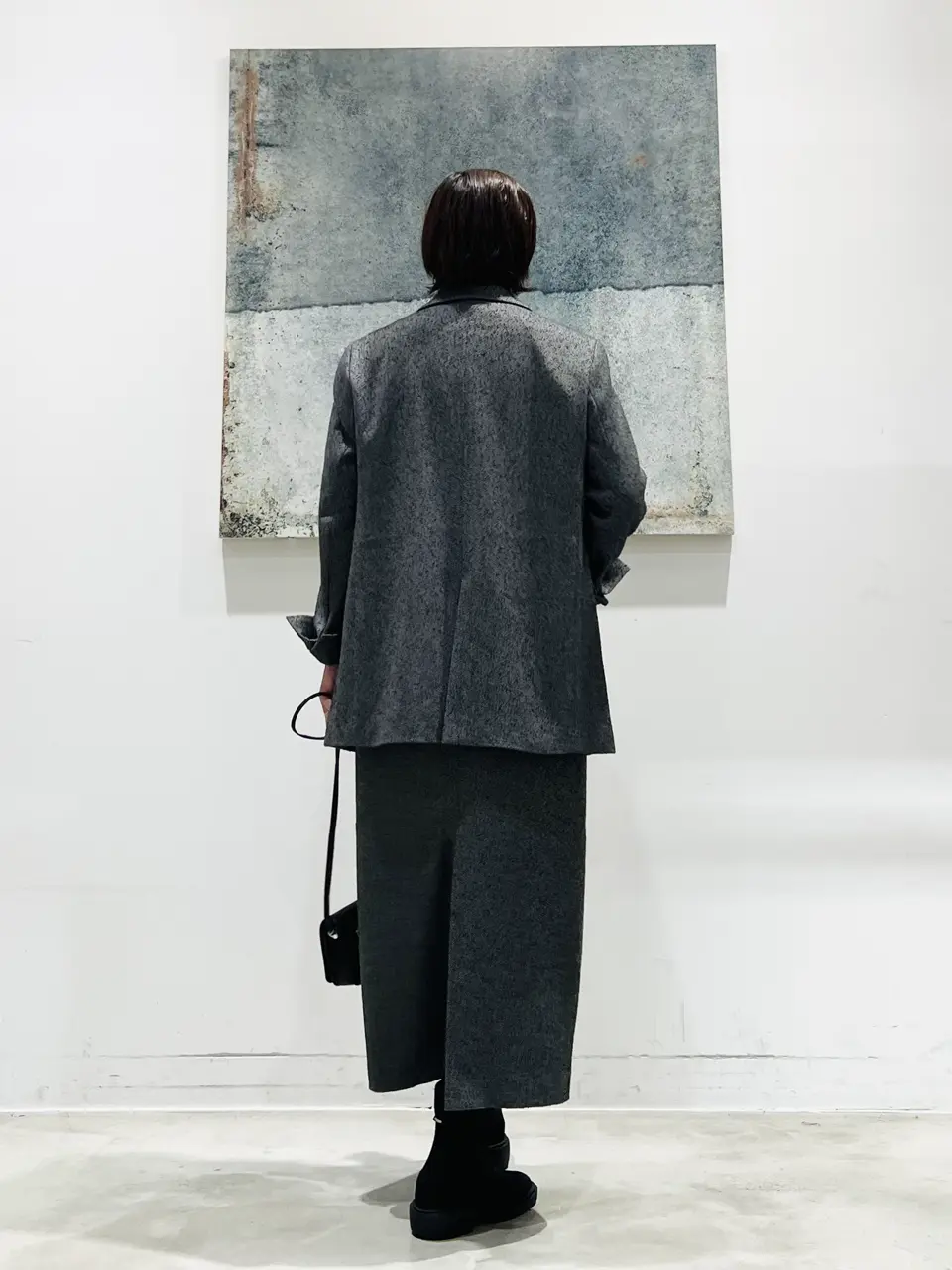 ONWARD CROSSET SELECT 會澤 コーディネート画像