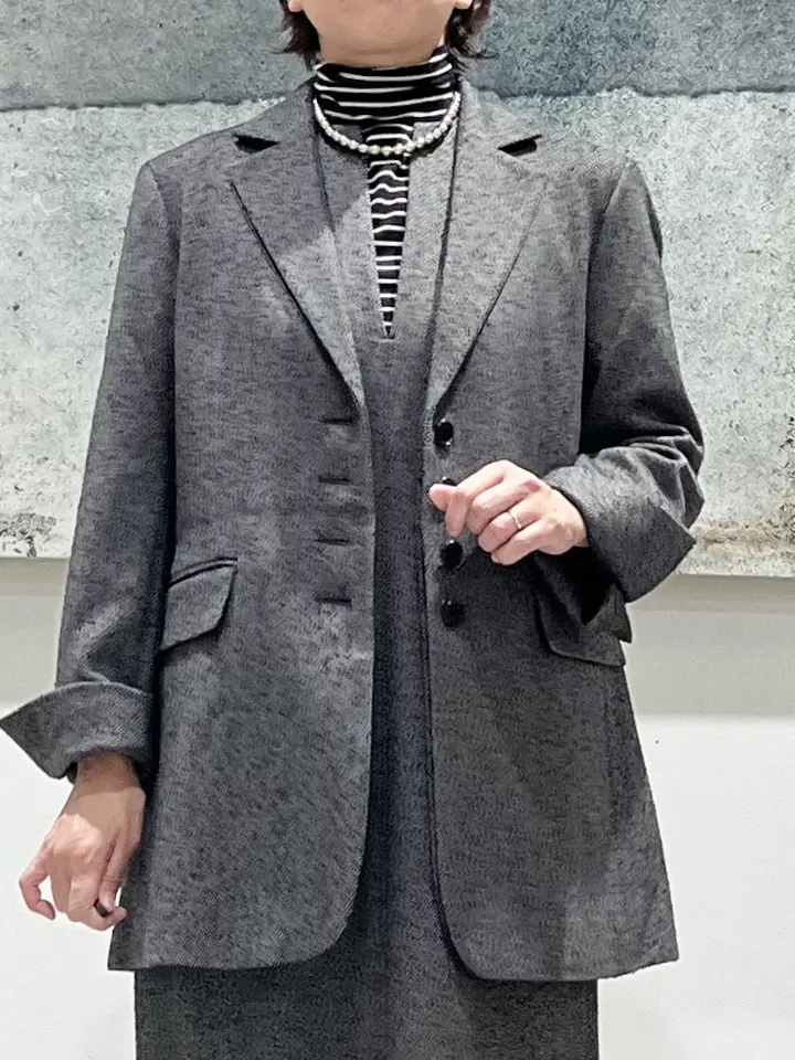 ONWARD CROSSET SELECT 會澤 コーディネート画像