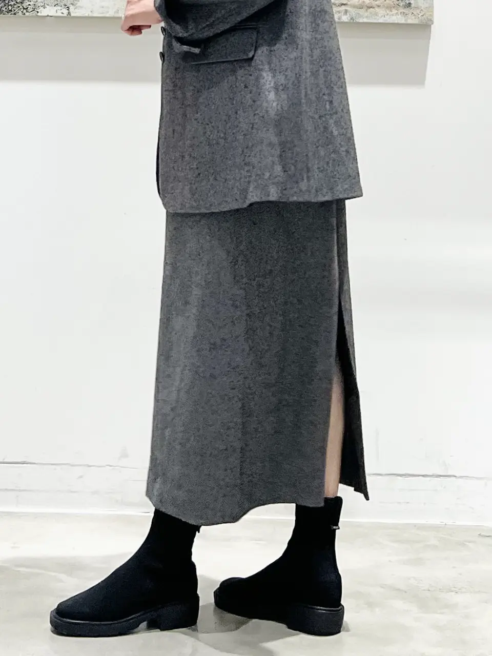 ONWARD CROSSET SELECT 會澤 コーディネート画像