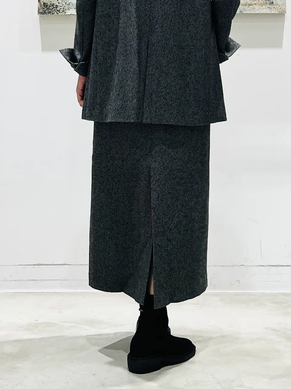 ONWARD CROSSET SELECT 會澤 コーディネート画像